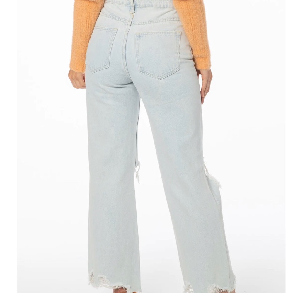 Vervet 90s wide leg jean size 28